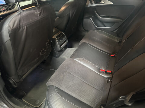 A6 Avant 2.0 TDI ultra 190 S Tronic 7 S line 2015 occasion 49100 Angers