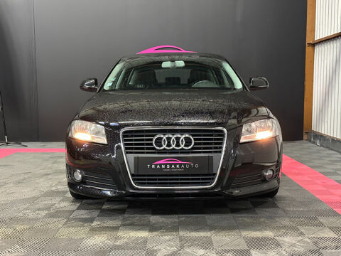 A3 Sportback 2.0 TDI 140 DPF Ambition 2010 occasion 49100 Angers
