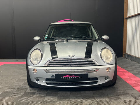 Cooper Mini 1.6i - 115 2005 occasion 49100 Angers