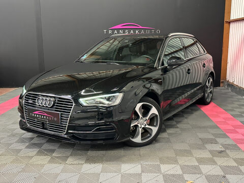 Audi A3 Sportback 1.4 TFSI e-tron 204 Ambition Luxe S tronic 6 2016 occasion Angers 49100