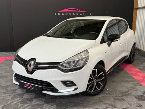 Renault Clio IV Clio TCe 75 E6C Limited 2018 occasion Angers 49100