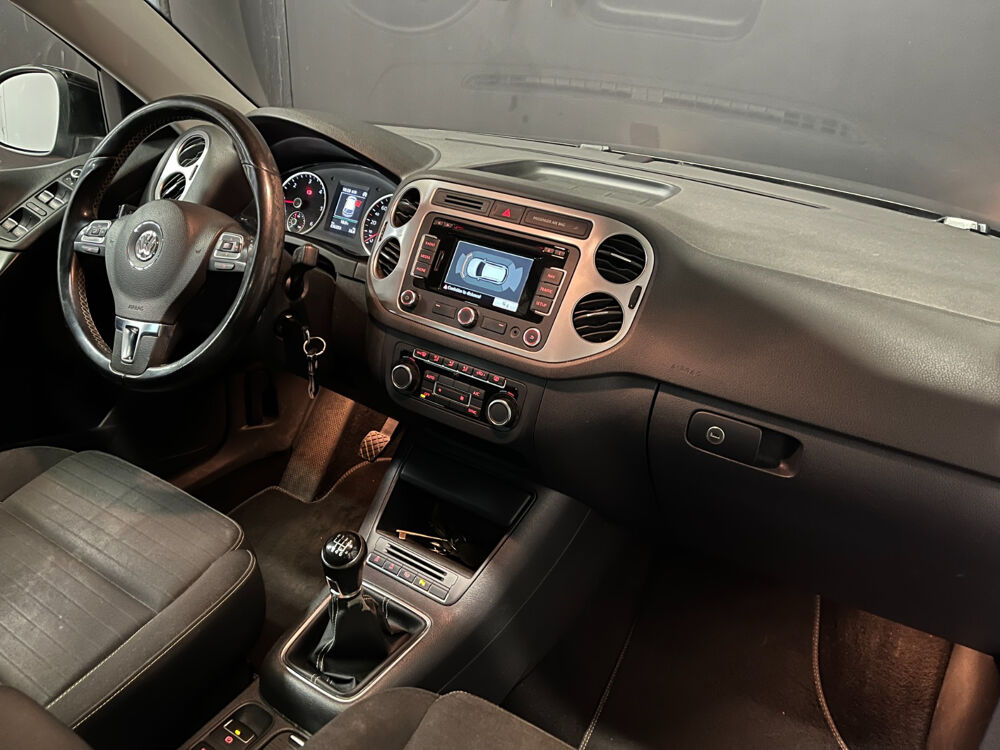 Tiguan 2.0 TDI 140 FAP BlueMotion Technology Cup 2014 occasion 49100 Angers