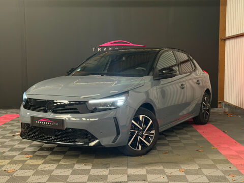 Opel Corsa 1.2 Turbo 100 ch BVA8 Edition 2024 occasion Angers 49100