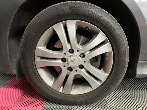 Classe B 180 CDI FAP Design Contact+ 2009 occasion 49100 Angers