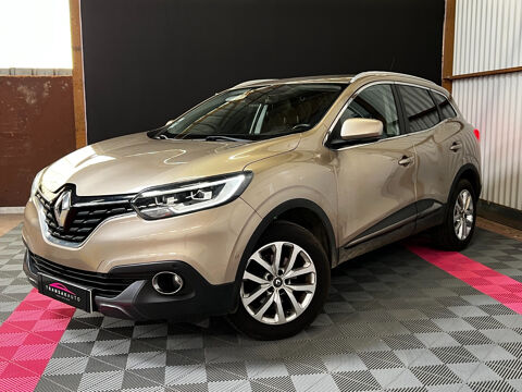 Renault Kadjar dCi 130 Energy Intens 2016 occasion Angers 49100