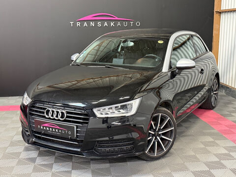 Audi A1 1.0 TFSI ultra 82 Midnight Series 2018 occasion Angers 49100
