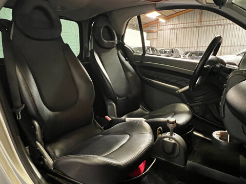 ForTwo Smart Cabrio 75 Brabus Softouch A 2005 occasion 49100 Angers