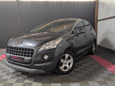 Peugeot 3008 BUSINESS 1.6 HDi 112ch FAP Business Pack