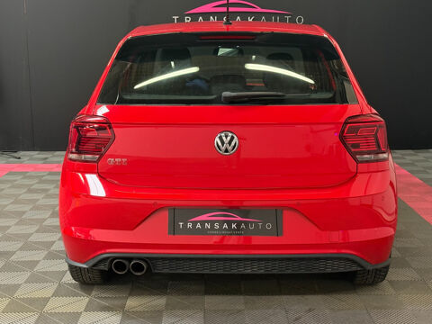 Polo 2.0 TSI 200 S&S DSG6 GTI 2020 occasion 49100 Angers