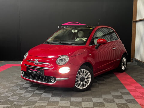 Fiat 500 SERIE 4 1.2 69 ch Lounge