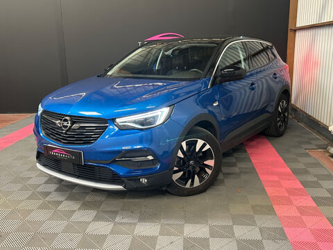 Annonce voiture Opel Grandland x 20990 