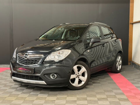 Opel Mokka 1.6 - 115 ch 4x2 Start&Stop Cosmo 2013 occasion Angers 49100