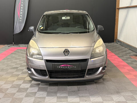 Sc&eacute;nic III Scenic III dCi 85 eco2 Authentique 2010 occasion 49100 Angers