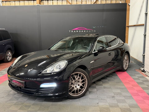 Porsche Panamera S V8 4.8 400 PDK 2013 occasion Angers 49100