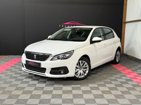 Peugeot 308 AFFAIRE BLUEHDI 100 S&S BVM6 PREMIUM 2019 occasion Angers 49100