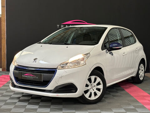 Peugeot 208 1.0 PureTech 68ch BVM5 Like 2016 occasion Angers 49100
