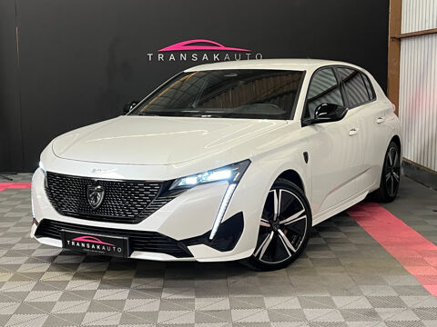 Peugeot 308 PHEV 180 e-EAT8 GT 2022 occasion Angers 49100