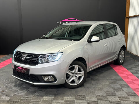 Dacia sandero TCe 90 GPL Lauréate