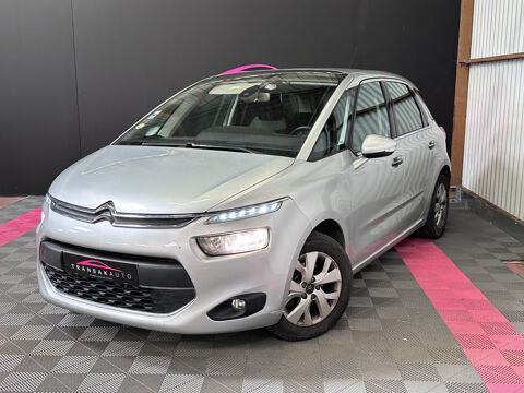 Citroën C4 Picasso e-HDi 115 Intensive 2014 occasion Angers 49100