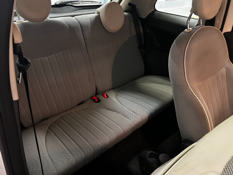 500 1.2 8V 69 ch Lounge 2014 occasion 49100 Angers