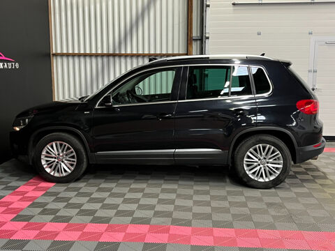 Tiguan 2.0 TDI 140 FAP BlueMotion Technology Cup 2014 occasion 49100 Angers
