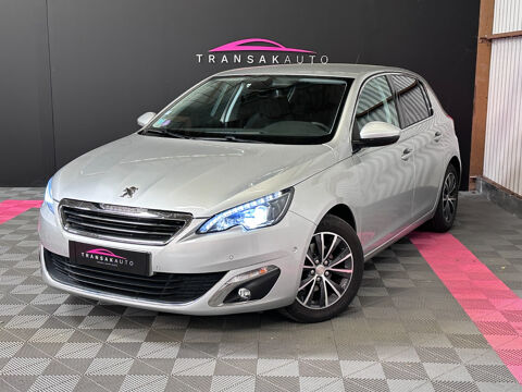 Peugeot 308 1.2 PureTech 130ch S&S EAT6 Allure