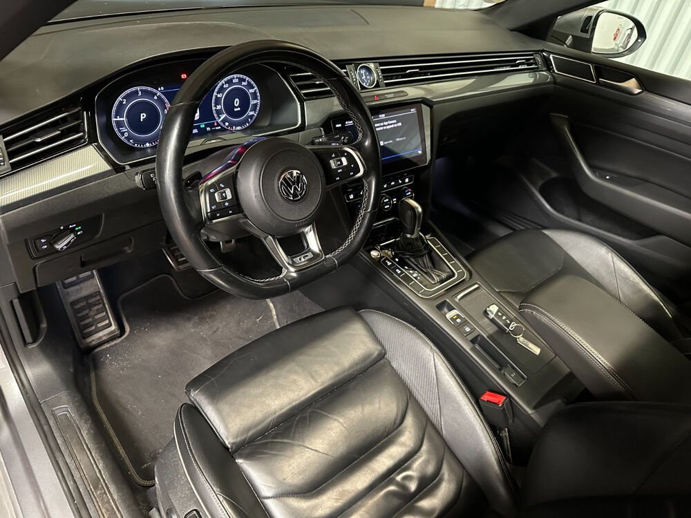 Arteon 2.0 TDI 150 SCR DSG7 R-line Exclusive 2018 occasion 49100 Angers