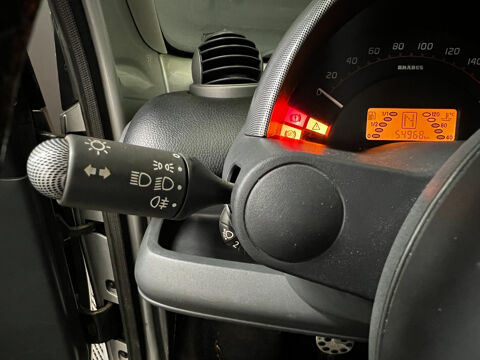 ForTwo Smart Cabrio 75 Brabus Softouch A 2005 occasion 49100 Angers