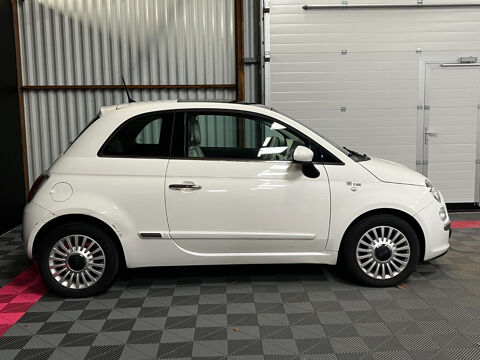 500 1.2 8V 69 ch Lounge 2014 occasion 49100 Angers