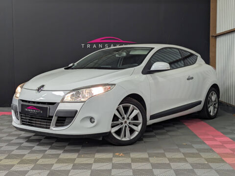 Renault megane iii coupe TCE 130 Dynamique Euro 5