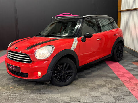 Annonce voiture Mini Countryman 5890 �