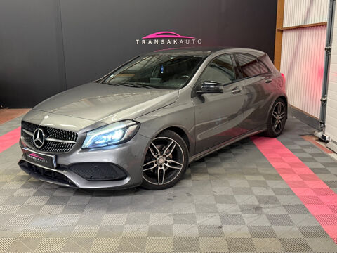 Mercedes Classe A 200 d 7G-DCT Fascination 2016 occasion Angers 49100
