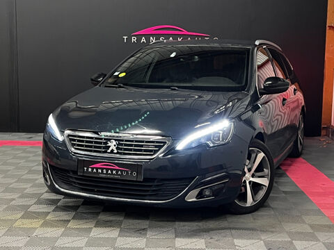 Peugeot 308 SW 1.6 BlueHDi 120ch S&S EAT6 GT Line 2016 occasion Angers 49100