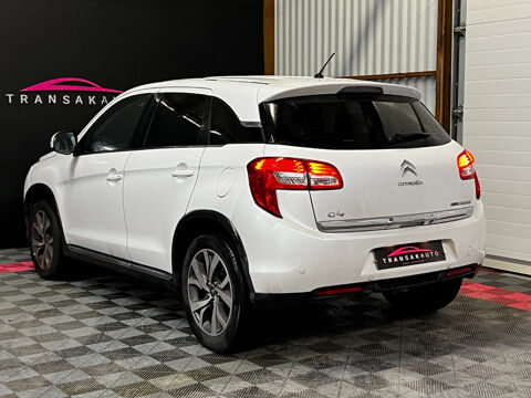 C4 Aircross HDi 150 Confort 4x4 2012 occasion 49100 Angers