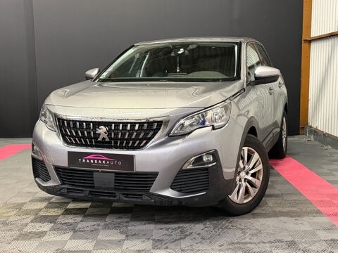 Peugeot 3008 Puretech 130ch S&S EAT8 Active Business 2020 occasion Angers 49100