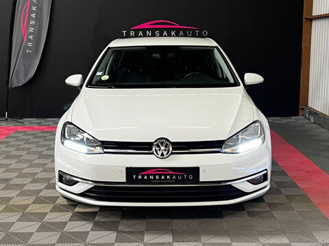Golf 2.0 TDI 150 FAP DSG7 Connect 2019 occasion 49100 Angers