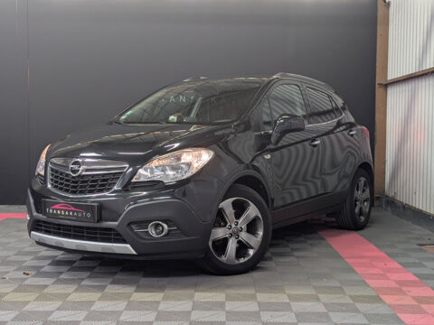 Opel mokka 1.7 CDTI - 130 ch FAP 4x2 ecoFLEX Start&