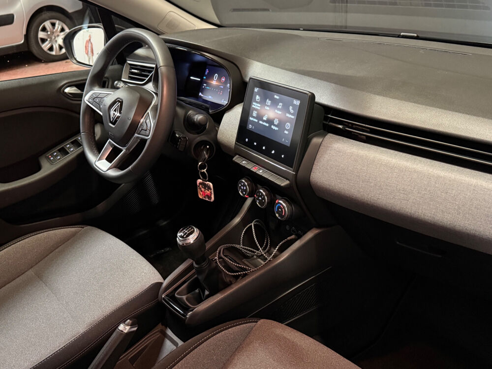 Clio IV Clio SCe 65 Evolution 2023 occasion 49100 Angers