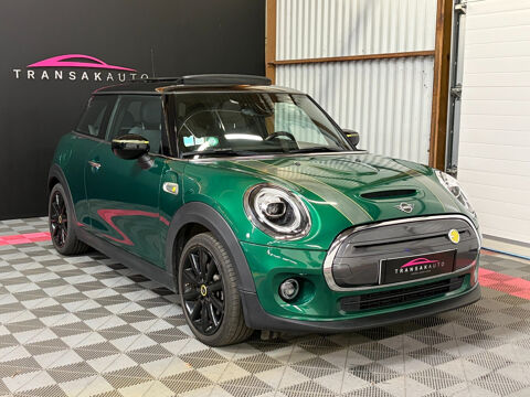 Cooper S Hatch 3 Portes E 184 ch Finition Greenwich 2020 occasion 49100 Angers