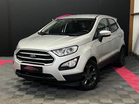 Ford ecosport 1.0 EcoBoost 100ch S&S BVM6 Trend