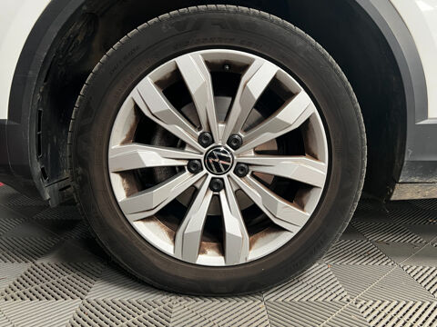 T-ROC T-Roc 1.5 TSI 150 EVO Start/Stop DSG7 Carat 2020 occasion 49100 Angers