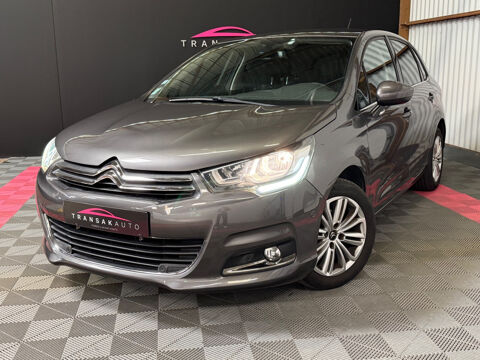 Citroen c4 BlueHDi 100 BVM Millenium