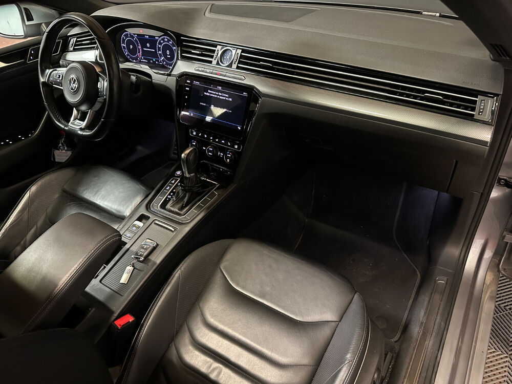 Arteon 2.0 TDI 150 SCR DSG7 R-line Exclusive 2018 occasion 49100 Angers