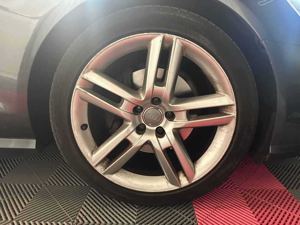 A6 Avant 2.0 TDI ultra 190 S Tronic 7 S line 2015 occasion 49100 Angers