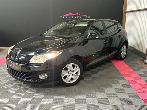 Renault megane iii BERLINE dCi 110 FAP eco2 Expression Euro