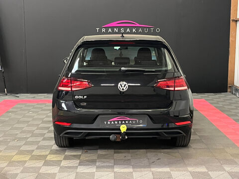 Golf 1.6 TDI 115 BlueMotion Technology FAP Confortline 2018 occasion 49100 Angers