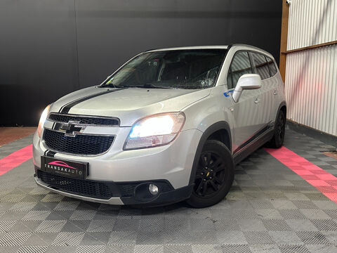 Annonce voiture Chevrolet Orlando 6990 �