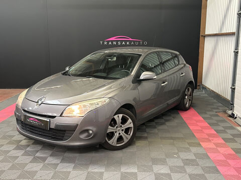 Renault megane iii BERLINE dCi 110 FAP eco2 Dynamique Euro 