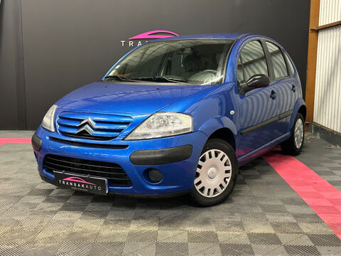 Citro&euml;n C3 1.1i 2006 occasion Angers 49100