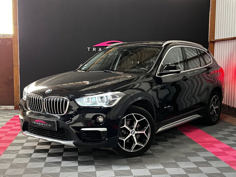 BMW X1 sDrive 18i 140 ch xLine 2018 occasion Angers 49100